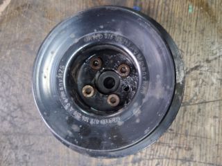 bontott VW GOLF III Főtengely Szíjtárcsa