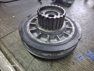 bontott VW GOLF III Főtengely Szíjtárcsa