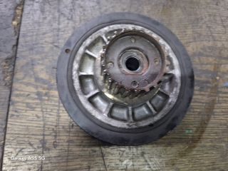 bontott VW GOLF III Főtengely Szíjtárcsa