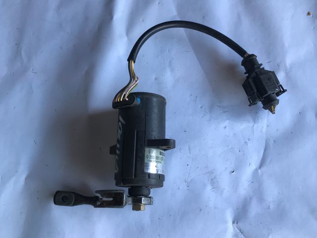 bontott VW GOLF III Gázpedál (Elektromos)