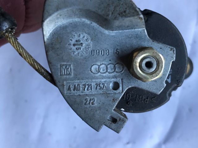 bontott VW GOLF III Gázpedál (Elektromos)