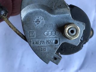 bontott VW GOLF III Gázpedál (Elektromos)