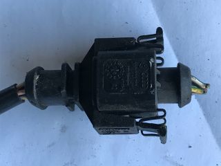 bontott VW GOLF III Gázpedál (Elektromos)