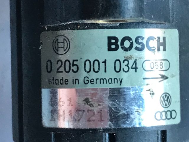 bontott VW GOLF III Gázpedál (Elektromos)