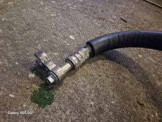 bontott VW GOLF III Klíma Cső