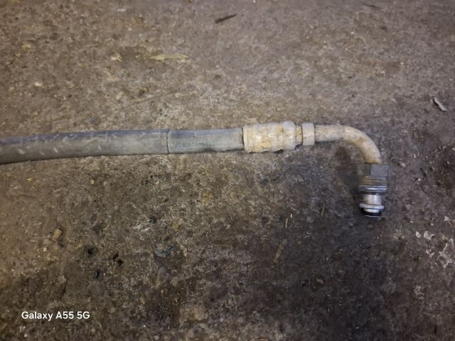 bontott VW GOLF III Klíma Cső