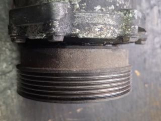 bontott VW GOLF III Klímakompresszor