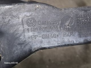 bontott VW GOLF III Komplett Homlokfal (Részeivel)