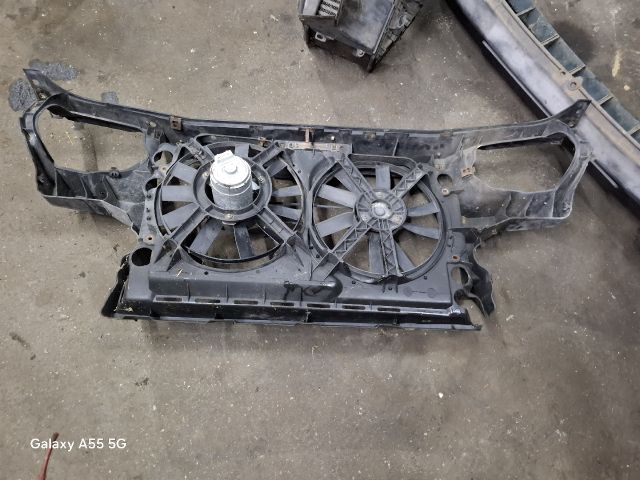 bontott VW GOLF III Komplett Homlokfal (Részeivel)