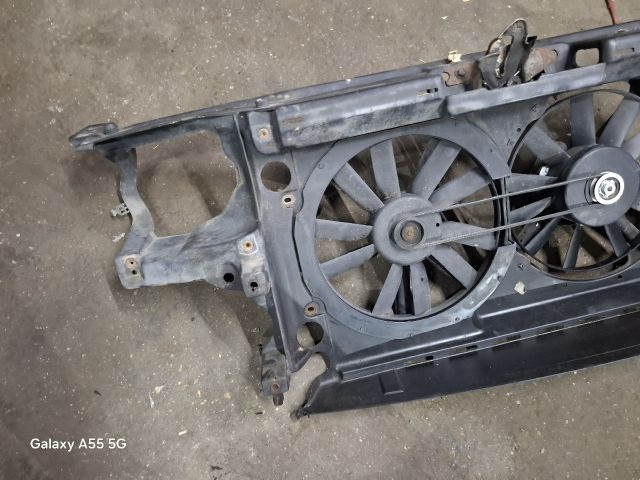 bontott VW GOLF III Komplett Homlokfal (Részeivel)