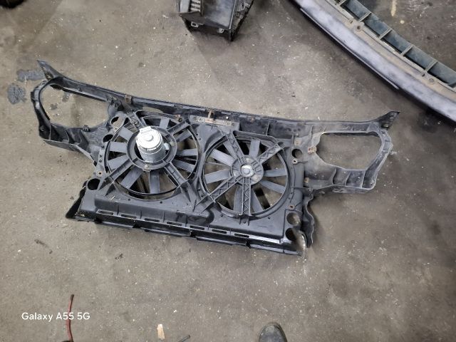 bontott VW GOLF III Komplett Homlokfal (Részeivel)