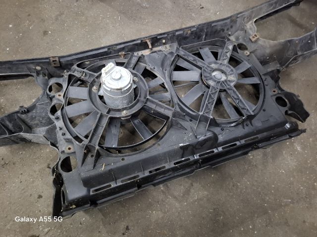 bontott VW GOLF III Komplett Homlokfal (Részeivel)