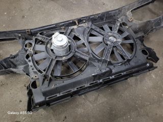 bontott VW GOLF III Komplett Homlokfal (Részeivel)