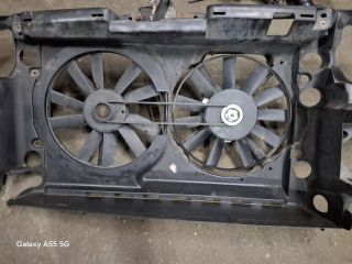 bontott VW GOLF III Komplett Homlokfal (Részeivel)