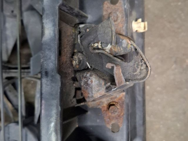 bontott VW GOLF III Komplett Homlokfal (Részeivel)