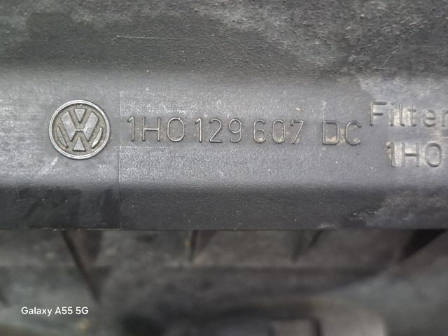 bontott VW GOLF III Légszűrő Ház