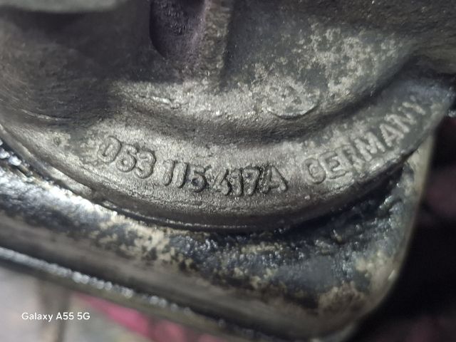 bontott VW GOLF III Olajhűtő