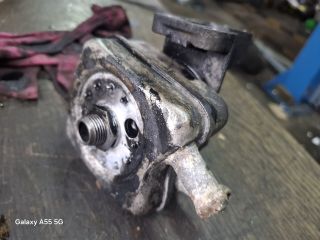 bontott VW GOLF III Olajhűtő