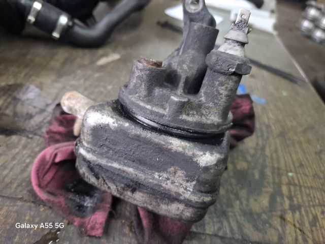 bontott VW GOLF III Olajhűtő