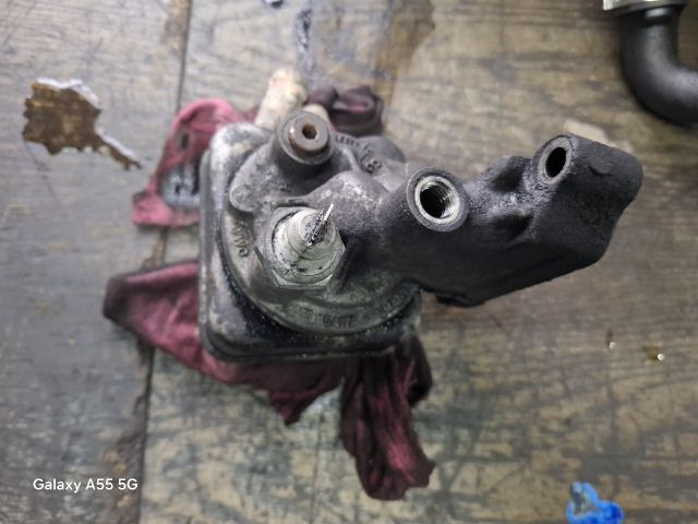 bontott VW GOLF III Olajhűtő