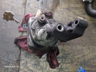 bontott VW GOLF III Olajhűtő