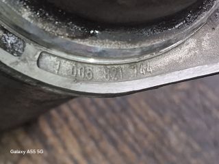 bontott VW GOLF III Önindító