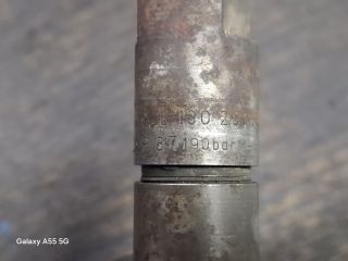 bontott VW GOLF III Porlasztó (1 db)