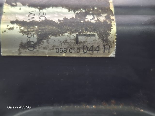 bontott VW GOLF III Szelepfedél