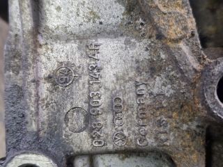 bontott VW GOLF III Szervó Tartó Bak Szíjfeszítővel