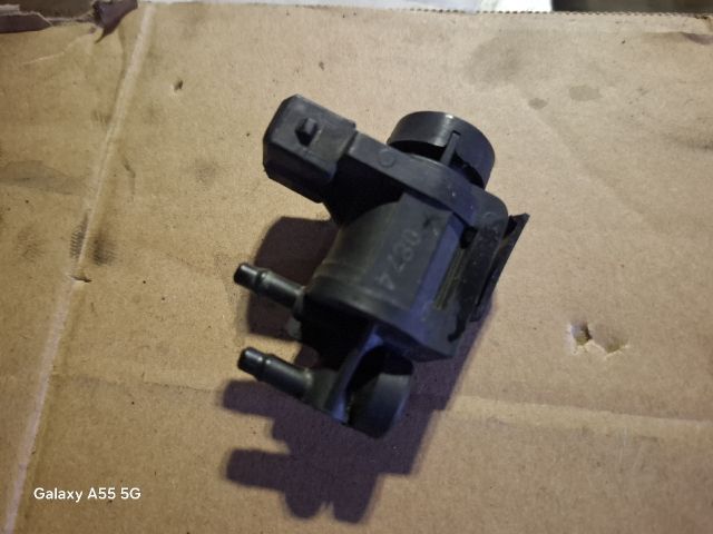 bontott VW GOLF III Turbó Vákum Szelep