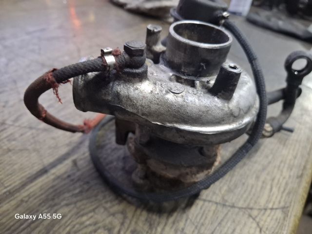 bontott VW GOLF III Turbó