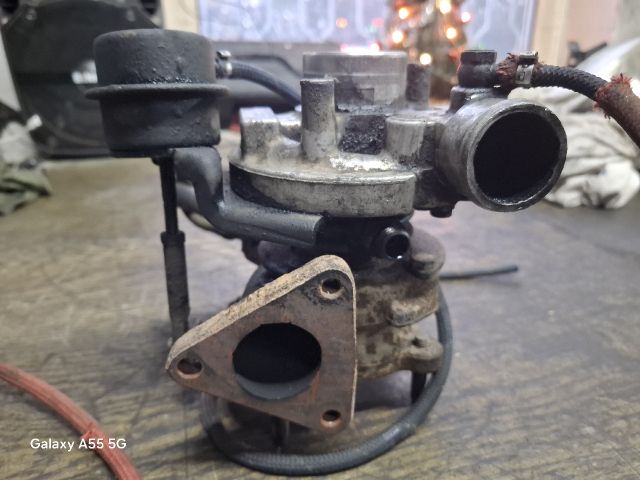 bontott VW GOLF III Turbó