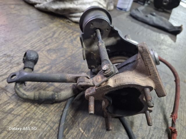 bontott VW GOLF III Turbó