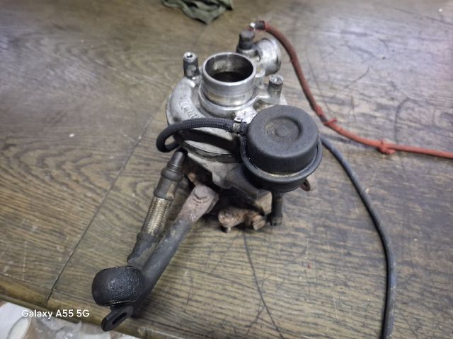 bontott VW GOLF III Turbó