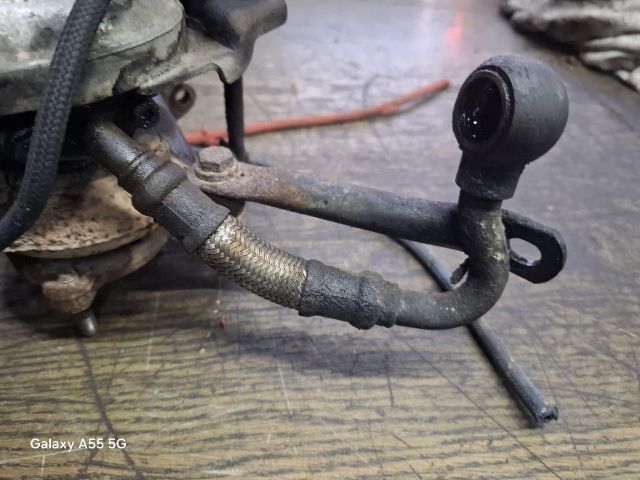 bontott VW GOLF III Turbó