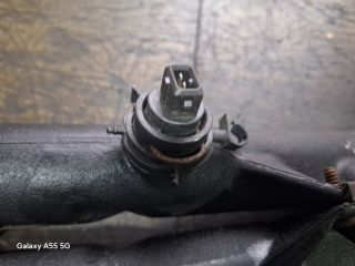 bontott VW GOLF III Turbócső