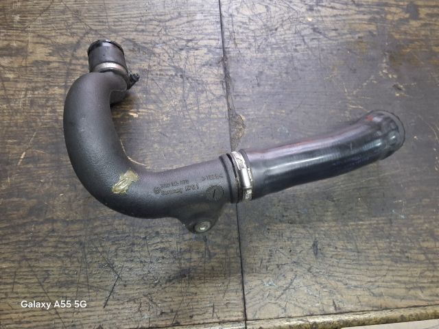 bontott VW GOLF III Turbócső