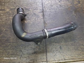 bontott VW GOLF III Turbócső