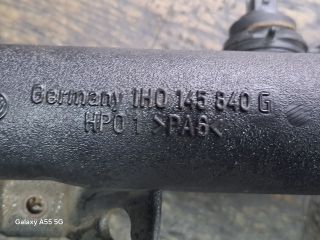 bontott VW GOLF III Turbócső