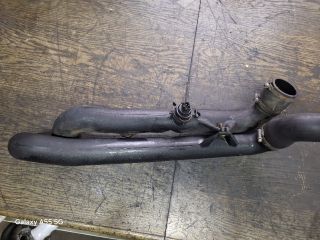 bontott VW GOLF III Turbócső