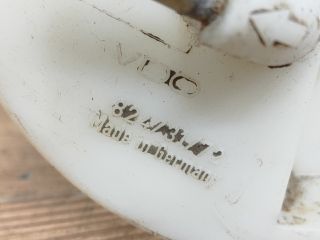 bontott VW GOLF III Üzemanyagszint Jeladó