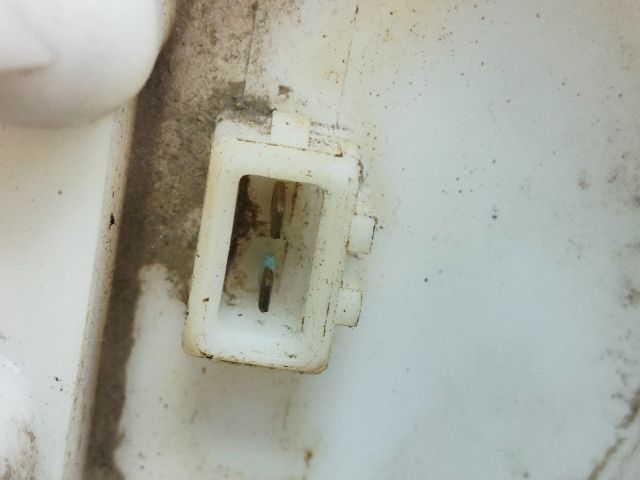 bontott VW GOLF III Üzemanyagszint Jeladó