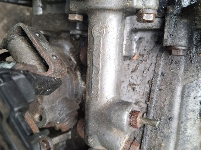 bontott VW GOLF III Váltó (Mechanikus)