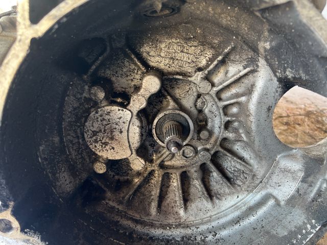 bontott VW GOLF III Váltó (Mechanikus)