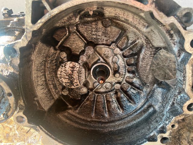 bontott VW GOLF III Váltó (Mechanikus)