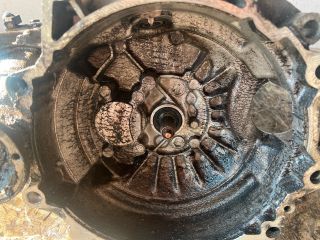 bontott VW GOLF III Váltó (Mechanikus)