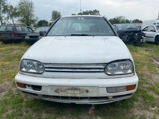 bontott VW GOLF III Bal első Gólyaláb (Lengécsillapító, Rugó)