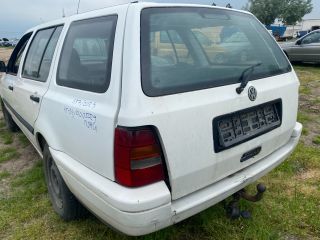 bontott VW GOLF III Bal első Gólyaláb (Lengécsillapító, Rugó)