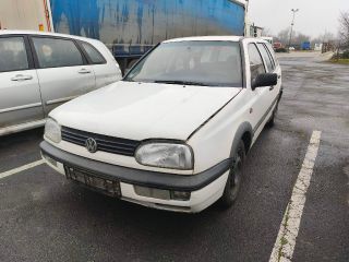 bontott VW GOLF III Bal első Gólyaláb (Lengécsillapító, Rugó)