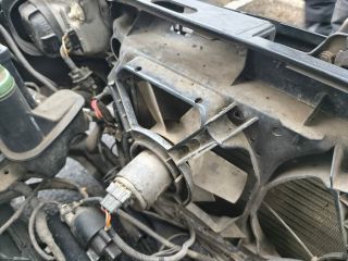 bontott VW GOLF III Bal első Gólyaláb (Lengécsillapító, Rugó)